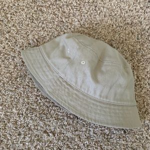 Tan Bucket Hat
